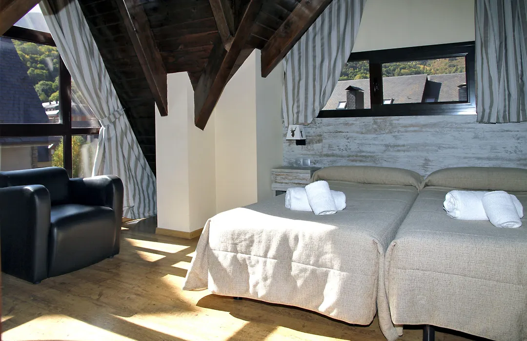 Aparthotel La Vall Blanca-1
