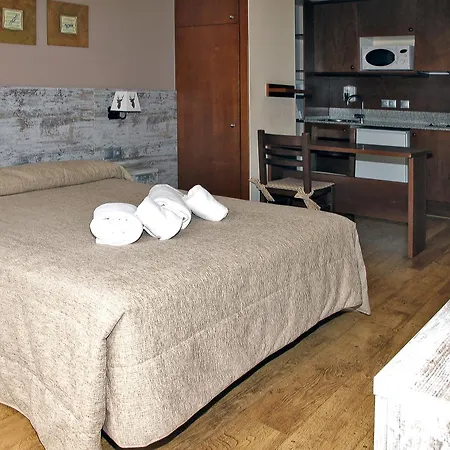 Aparthotel La Vall Blanca-2