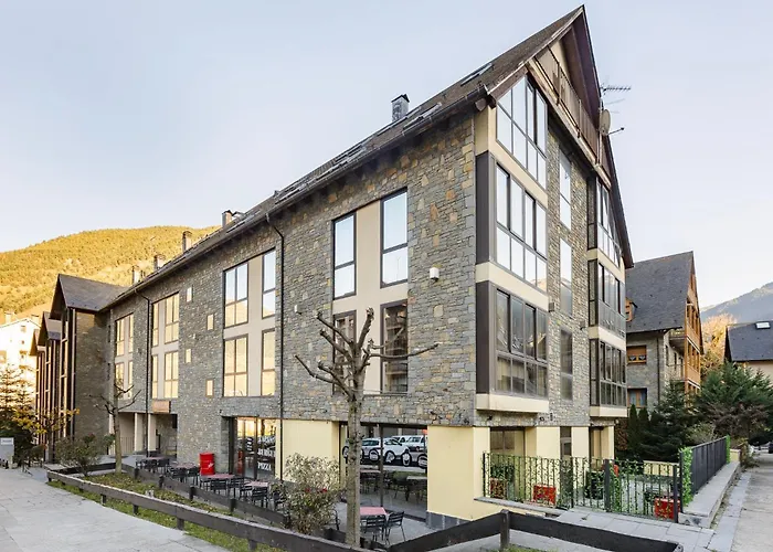 Aparthotel Nou Vielha